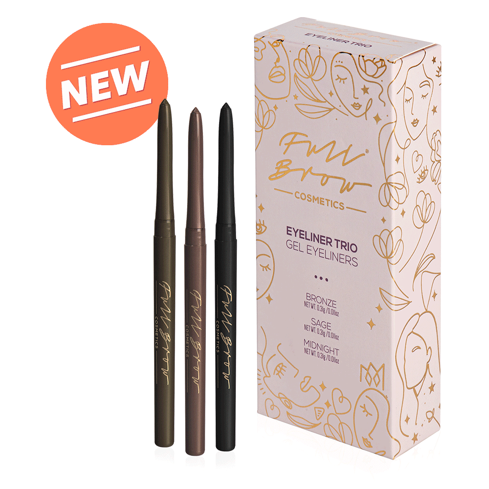 Eyeliner Trio Kit