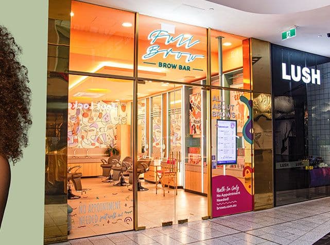 Full Brow Bar Maribyrnong