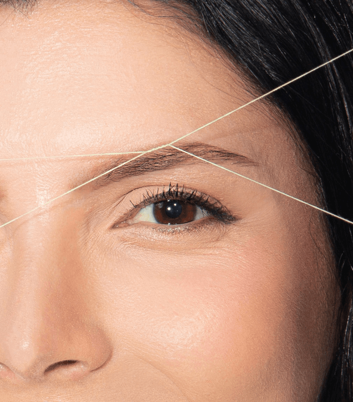 Brow Threading Model 1