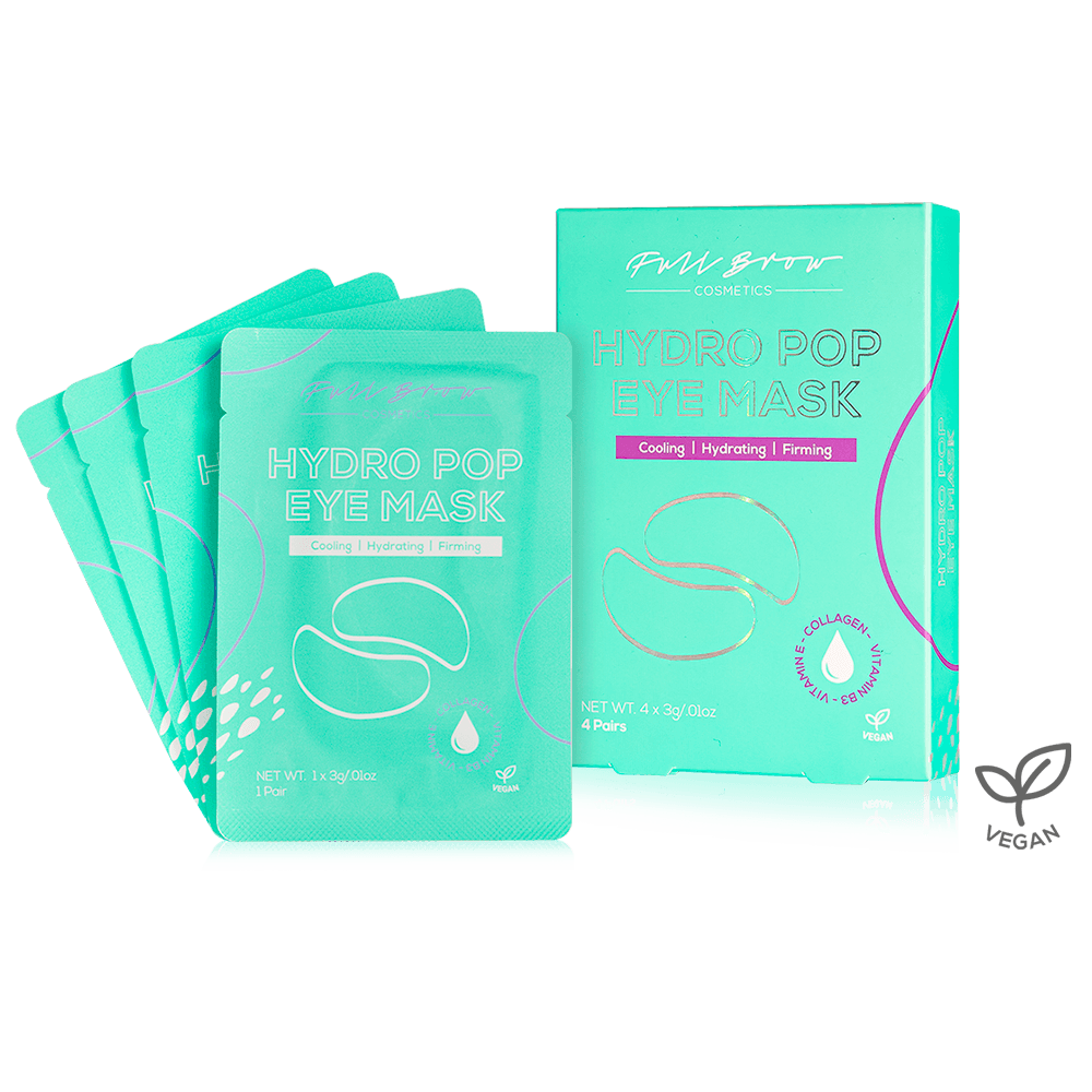 Hydro Pop Eye Mask