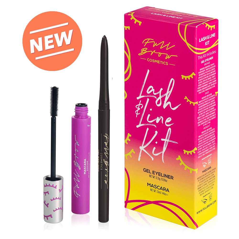 Lash & Line Kit